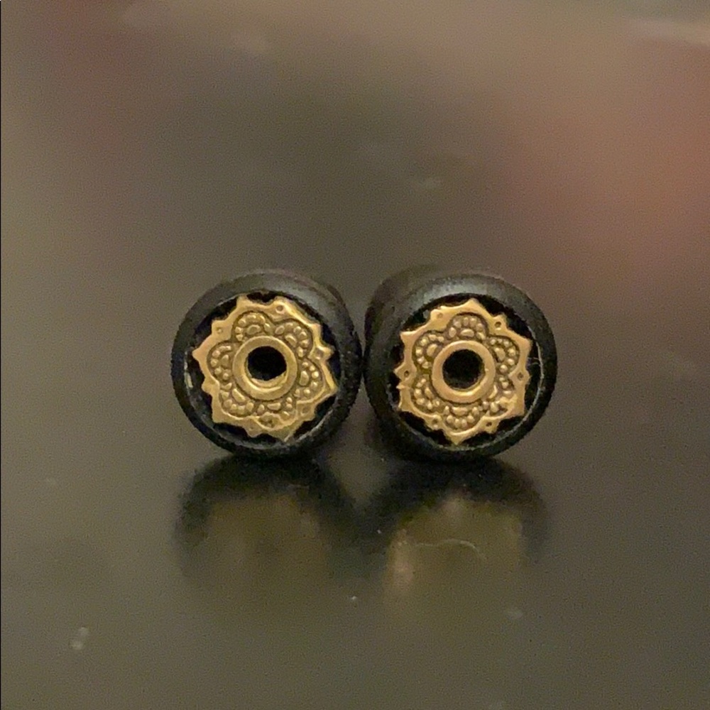 Ebony wood 4g plugs